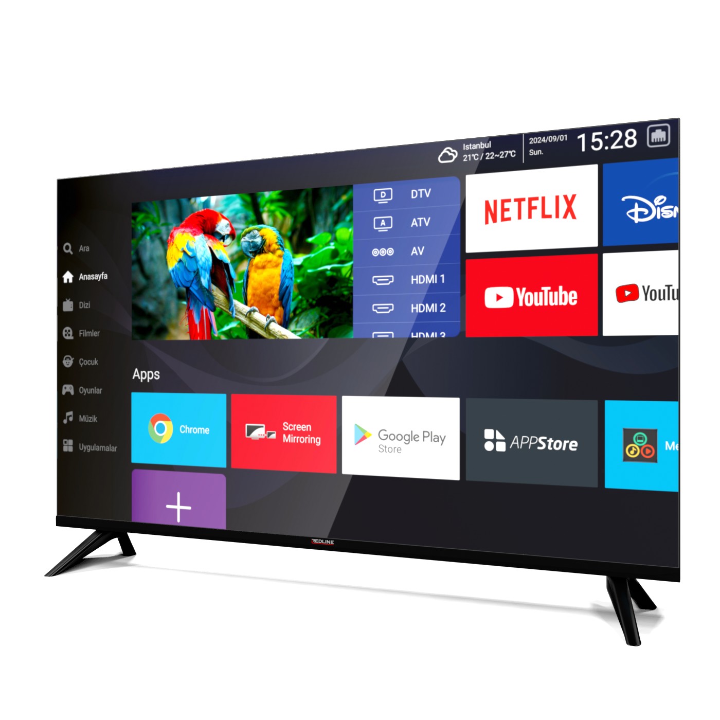 Akkuş Televizyon Beko Servisi